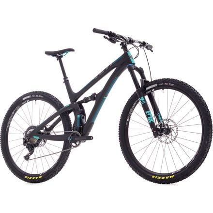 Yeti Cycles - SB4.5 Carbon XT/SLX Complete Mountain Bike - 2018