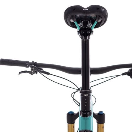 Yeti Cycles - SB5.5 Turq XT Complete Mountain Bike - 2018
