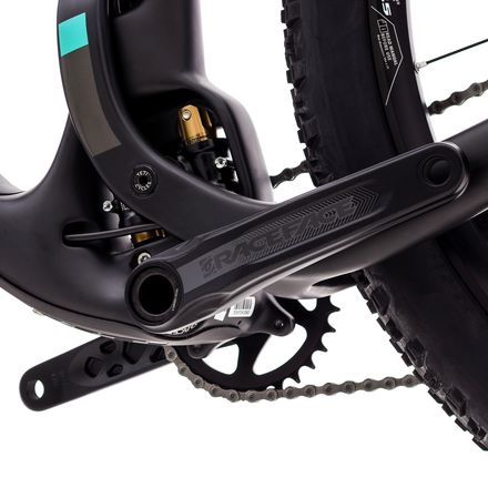 Yeti Cycles - SB5 Carbon XT/SLX Complete Mountain Bike - 2018