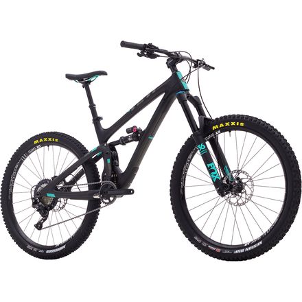 Yeti Cycles - SB6 Carbon XT/SLX Complete Mountain Bike - 2018