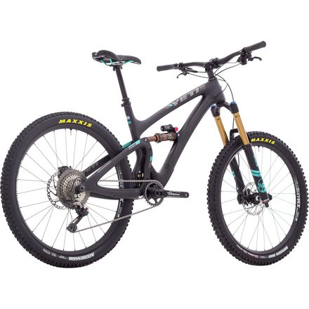 Yeti Cycles - SB6 Turq XT Complete Mountain Bike - 2018