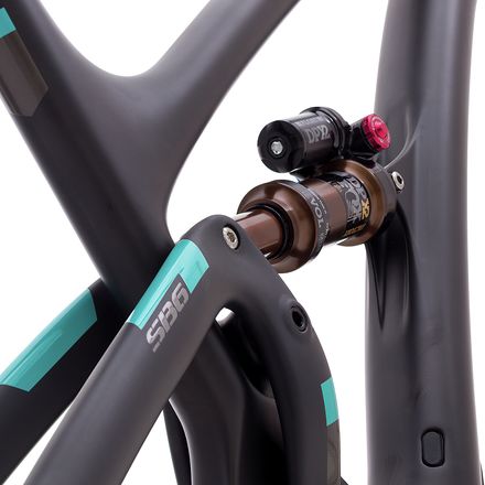 Yeti Cycles - SB6 Turq Mountain Bike Frame - 2018
