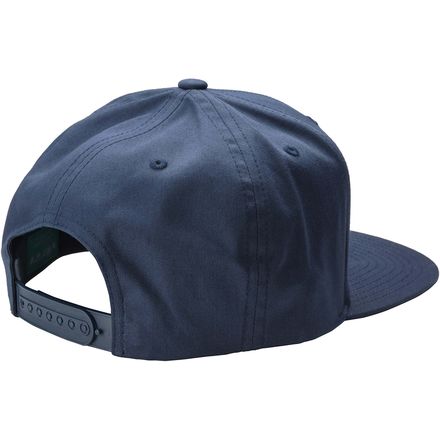 Yeti Cycles - Headbadge Patch Flat Brim Hat