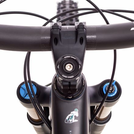 Yeti Cycles - SB5.5 T-Series X01 Eagle Complete Mountain Bike - 2018
