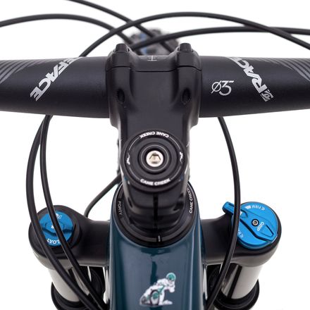Yeti Cycles - SB5+ T-Series GX Eagle Complete Bike - 2018