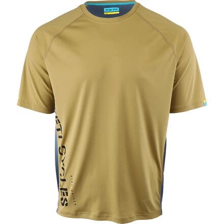 Yeti Cycles - Tolland Short-Sleeve Jersey - Men's - Earth