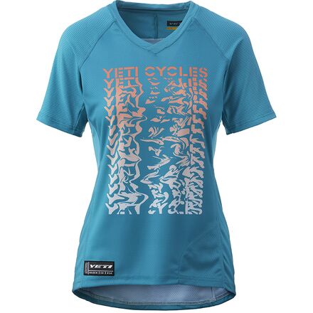 Enduro Short-Sleeve Jersey - Women's