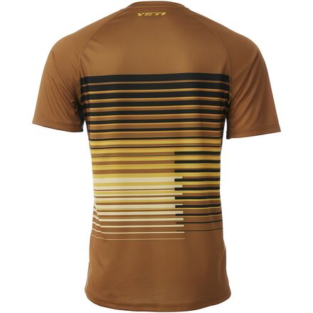 Yeti Cycles - Longhorn Short-Sleeve Jersey - Men's