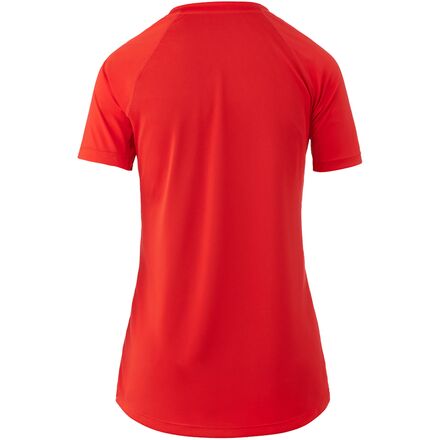 Yeti Cycles - Vista Short-Sleeve Jersey - Women's