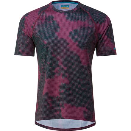 Longhorn Short-Sleeve Jersey - Men's