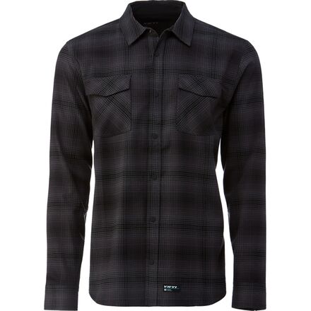 Stagecoach Flannel Shirt - Men's