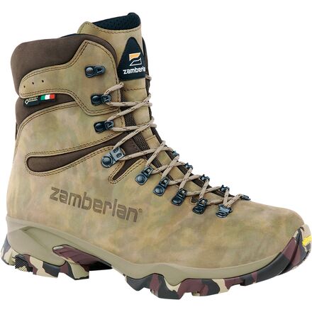 Zamberlan - Lynx Mid GTX Wide Boot - Men's