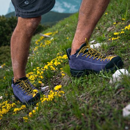 Zamberlan - Free Blast Suede Shoe - Men's