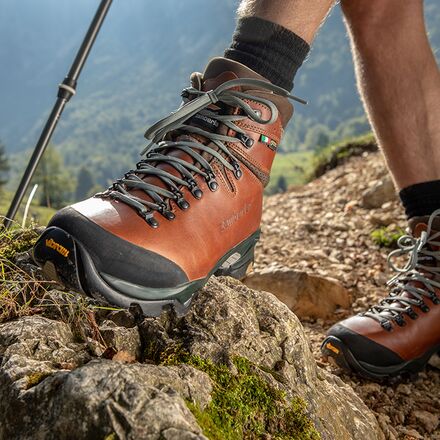 Zamberlan - Vioz Lux GTX RR Wide Boot - Men's