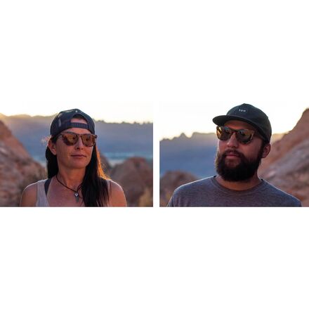 Zeal - Bennet Polarized Sunglasses - Women's