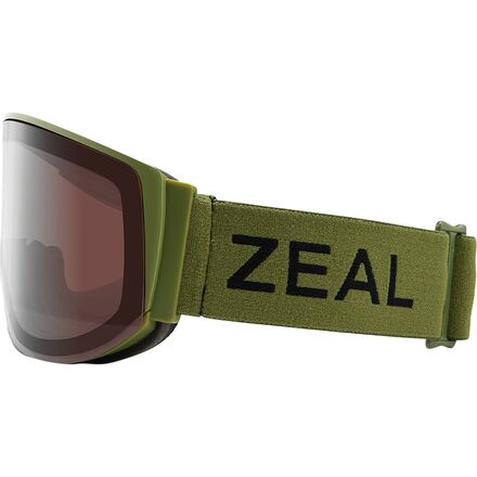 Zeal - Beacon Photochromic Polarized Goggles