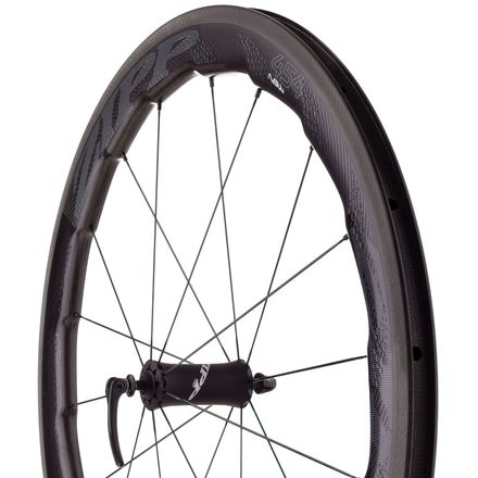Zipp - 454 NSW Carbon Clincher Road Wheel - Bike Build