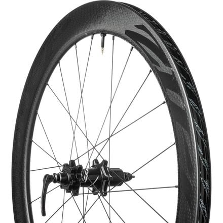 Zipp - 404 Firecrest Carbon Disc Brake Road Wheel - Tubeless