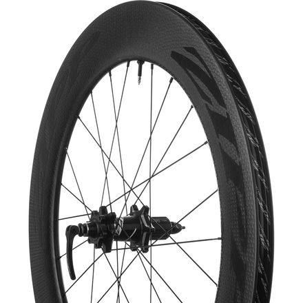 Zipp - 808 Firecrest Carbon Disc Brake Road Wheel - Tubeless
