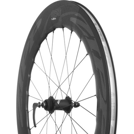 Zipp - 858 NSW Carbon Clincher Disc Brake Road Wheel