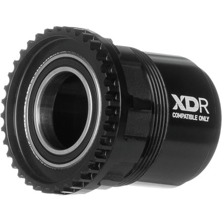Zipp - Cognition Freehub Body - Black, SRAM XDR