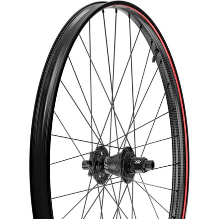 3ZERO MOTO 27.5in Carbon Boost Wheel