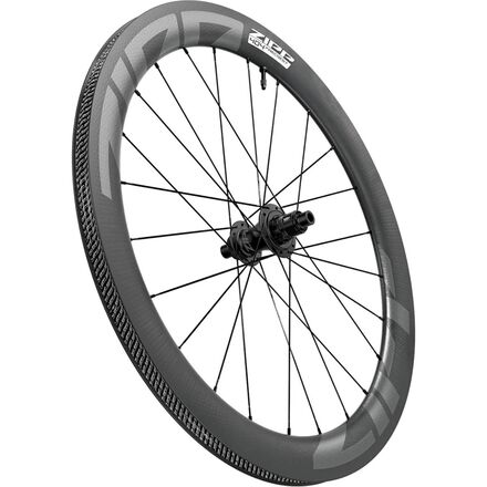 Zipp - 404 Firecrest Carbon Disc Brake Wheel - Tubeless