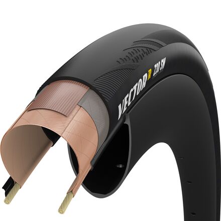 Goodyear VectorR Z30 SW Tubeless Tire for Zipp Wheels