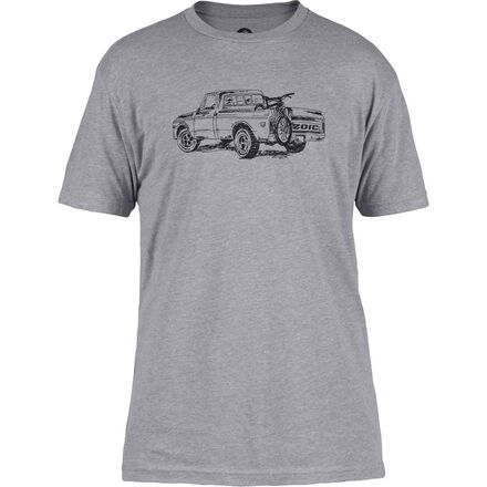 Truck Short-Sleeve T-Shirt - Men's