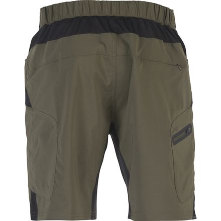 ZOIC - Ether 9 Short + Essential Liner - Men's