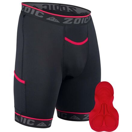 ZOIC - Ether 9 Short + Essential Liner - Men's