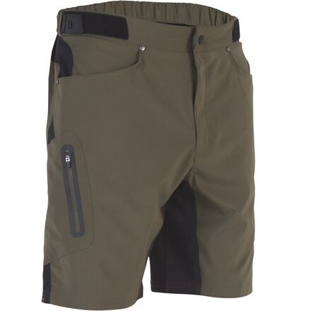 ZOIC - Ether 9 Short + Essential Liner - Men's
