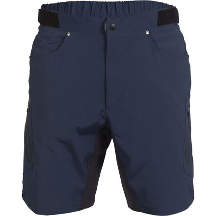 ZOIC - Ether 9 Short + Essential Liner - Men's