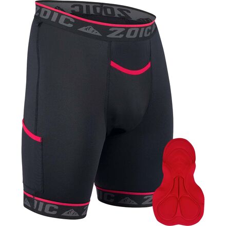 ZOIC - Ether 9 Short + Essential Liner - Men's