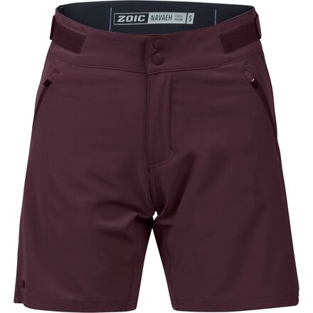 Navaeh 11in Short - Women's