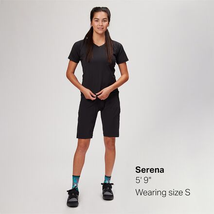 ZOIC - Navaeh Short + Essential Liner - Women's