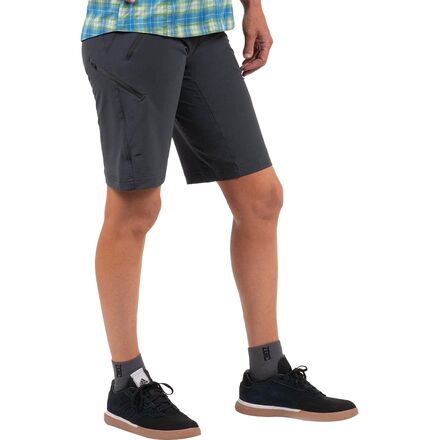 Navaeh Short + Essential Liner - Women's