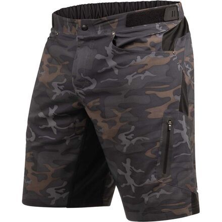ZOIC - Ether 9 Camo Short - Men's