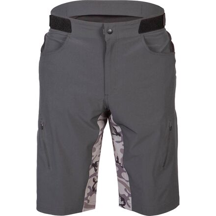 The One Graphic Short + Essential Liner - Men's