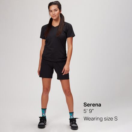 ZOIC - Navaeh 7 Short + Essential Liner - Women's
