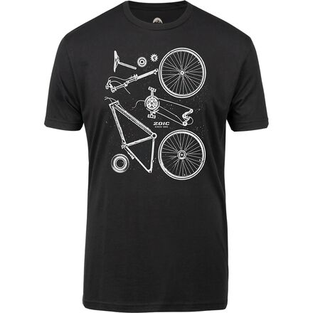 Parts T-Shirt - Men's