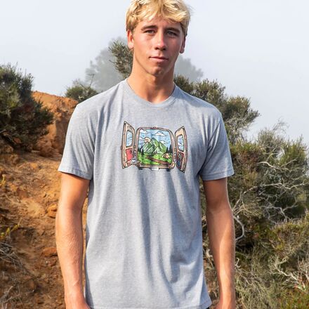 ZOIC - Van Life T-Shirt - Men's