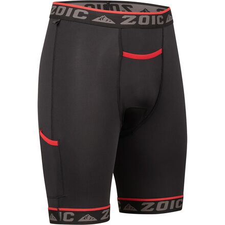ZOIC - Ether 9 Short + Essential Liner - Men's
