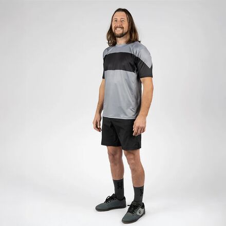 ZOIC - Ether 9 Short + Essential Liner - Men's