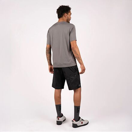 ZOIC - Ether 12in Short + Essential Liner - Men's