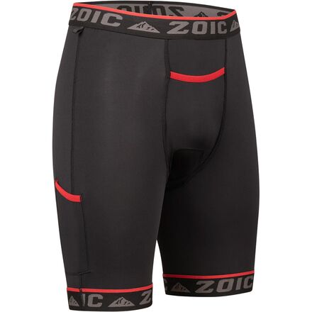 ZOIC - Ether 12in Short + Essential Liner - Men's