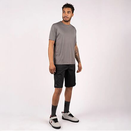 ZOIC - Ether 12in Short + Essential Liner - Men's