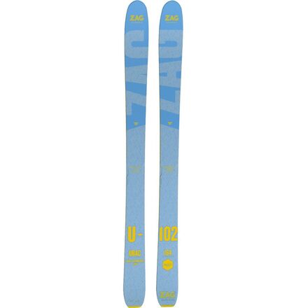 Zag Skis - Ubac 102 Ski - 2022 - Women's