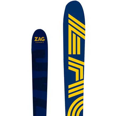 Zag Skis - Ubac 95 Ski - 2022