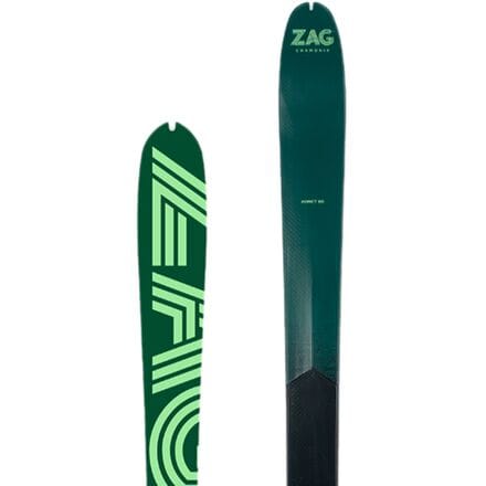 Zag Skis - Adret 88 Ski - 2022